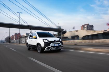 O θρύλος του Panda συνεχίζεται με το Pandina…